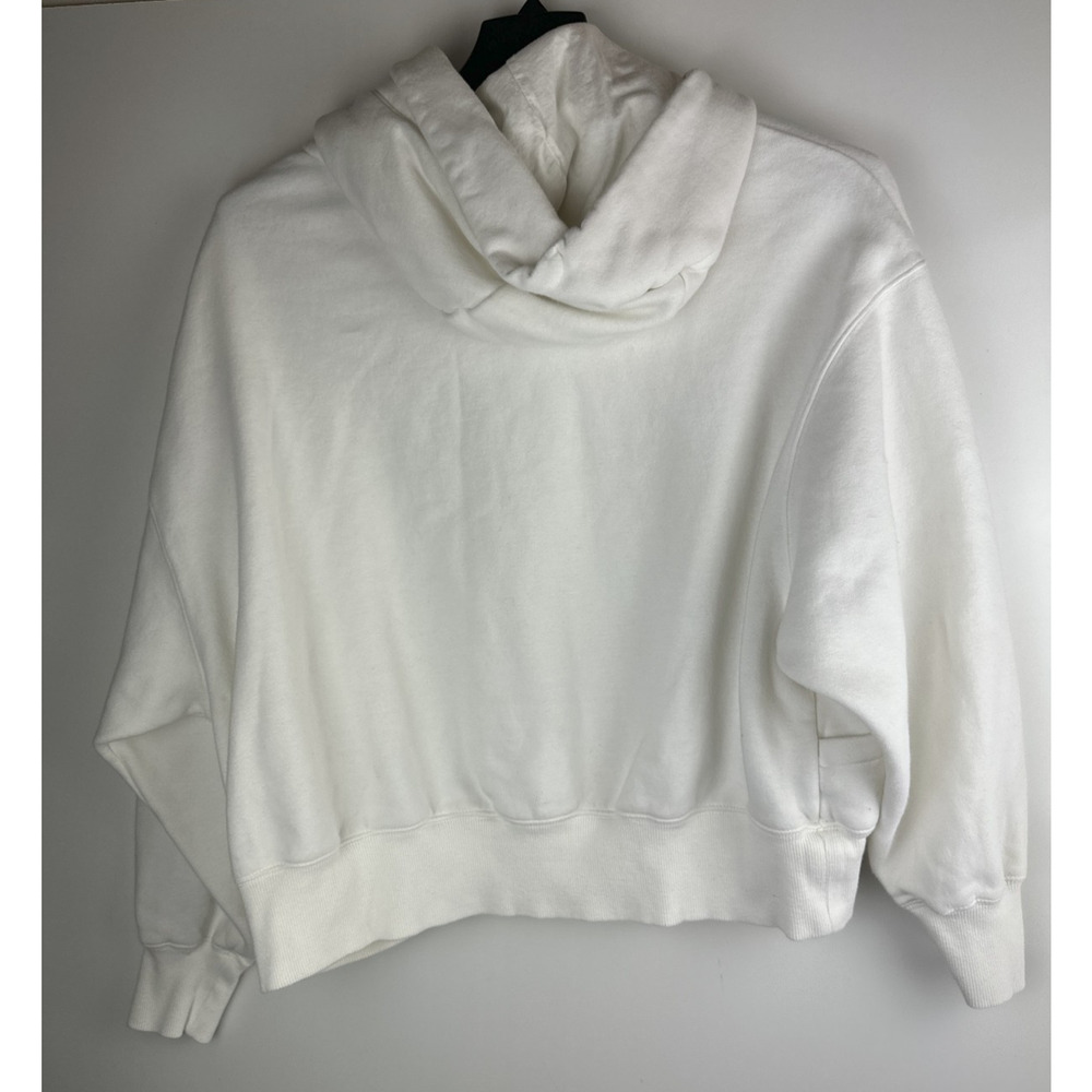 Nike Phoenix Fleece Pullover Hoodie Women's Size Small Oversized Center Swoosh - Picture 7 of 11